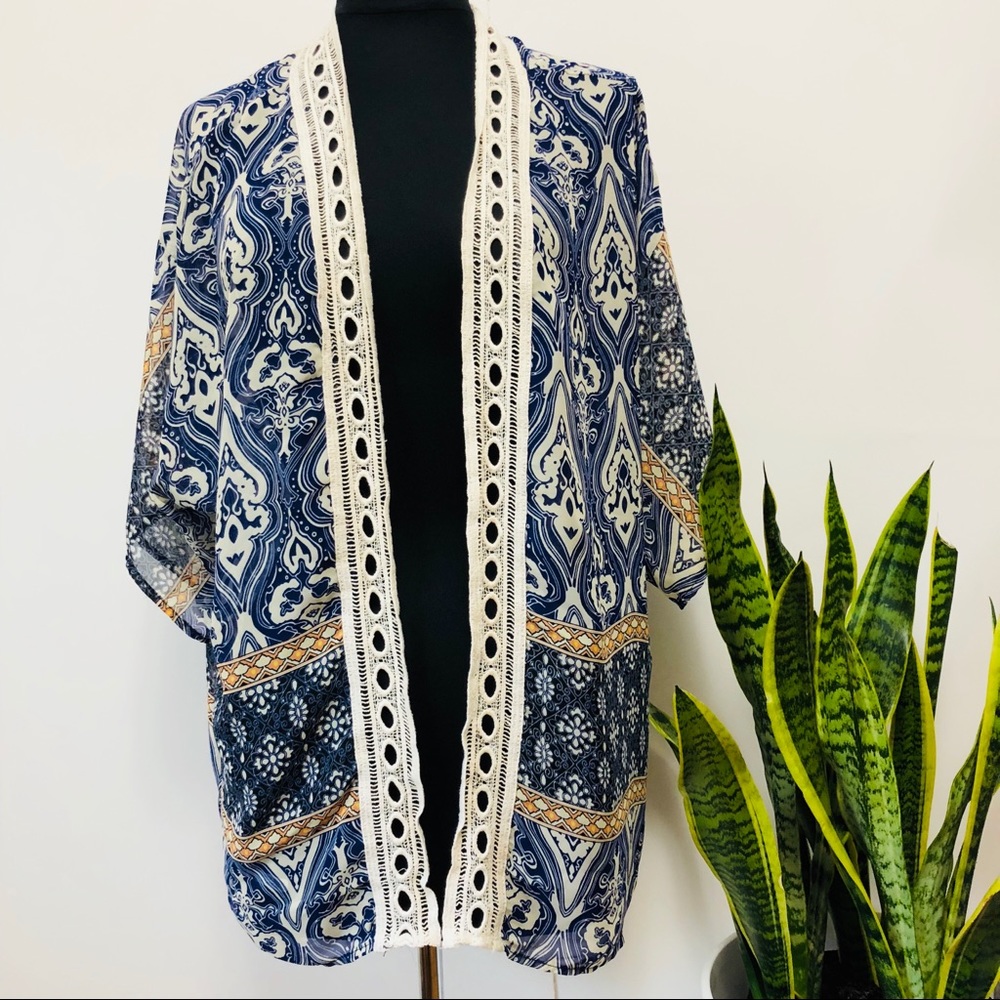 Charlotte Russe Cover Up